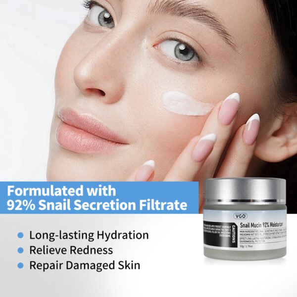 Moisturizer 50g - Image 5