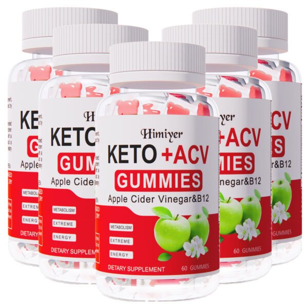 Malic Gummies - Individually Packaged Granules - Image 10