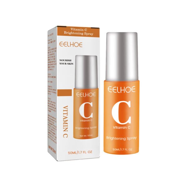 EELHOE Vitamin C Moisturizing Spray Moisturizing And Moisturizing Skin Lightening Acne Spots Rejuvenating And Whitening Spray - Image 3