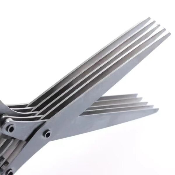 5-layer Vegetable Scissors - Image 10