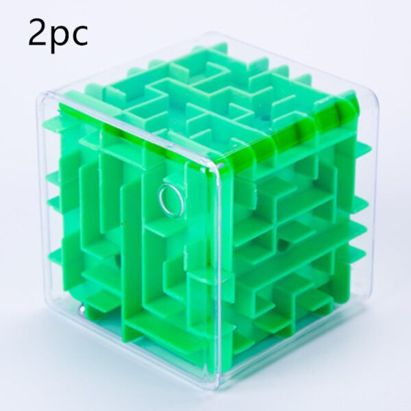 3D Cube Puzzle Hand Game - Image 7