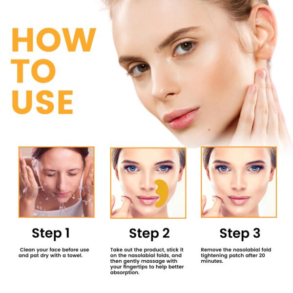 Lift The Facial Skin, Moisturize And Tighten The Wrinkles - Image 2