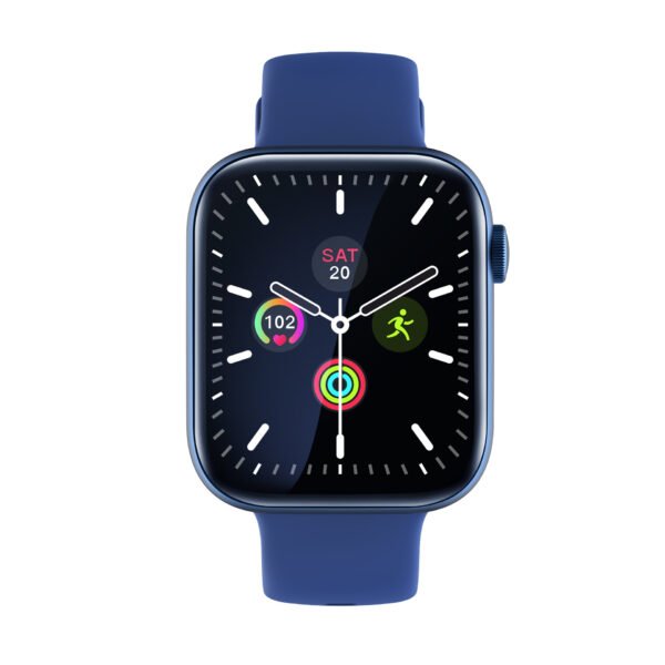 1.8 Inch Large Screen Health Monitoring Smart Watch - Image 3