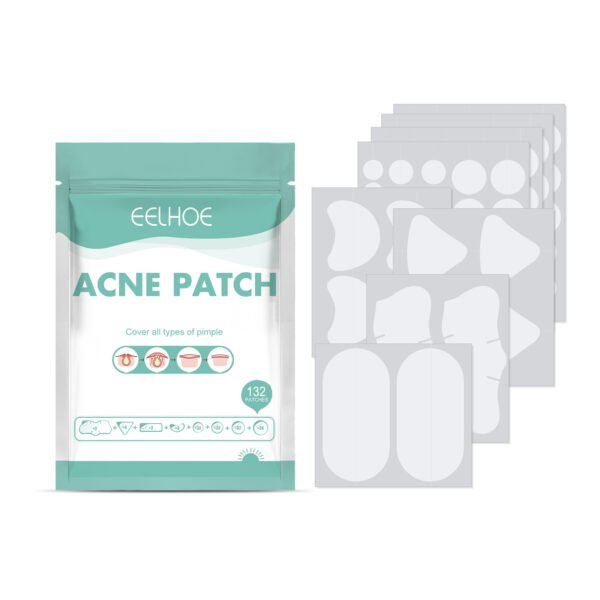 EELHOE Acne Relief Mask Patch Is A Gentle, Non-irritating Acne Mask That Helps To Reduce Acne Marks And Heal Acne. - Image 3