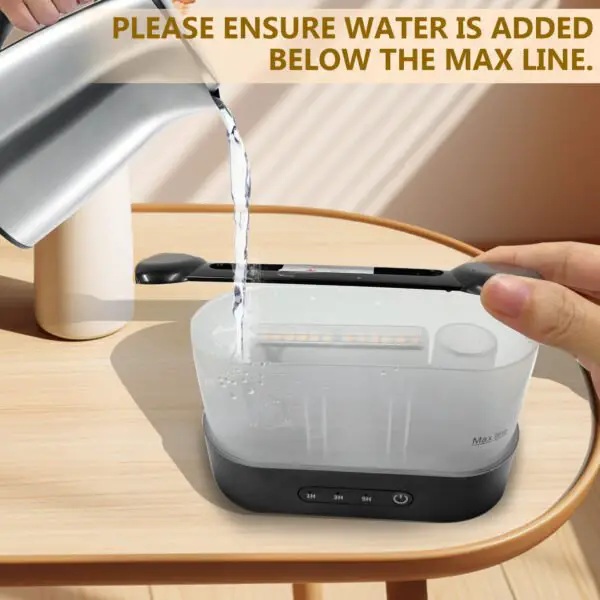 Flame Aroma Diffuser - Image 7