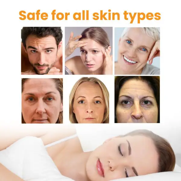 EELHOE Forehead Wrinkle Patch Lift And Smooth Forehead Wrinkles Facial Skin Forehead Patch - Image 2