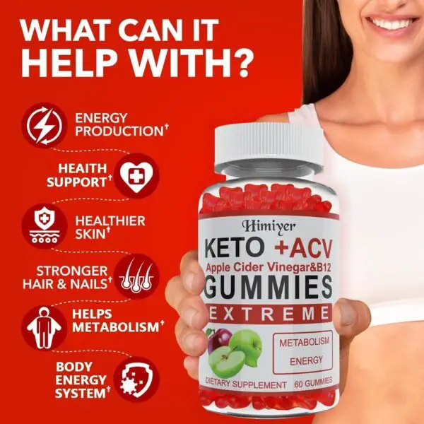 Malic Gummies - Image 3