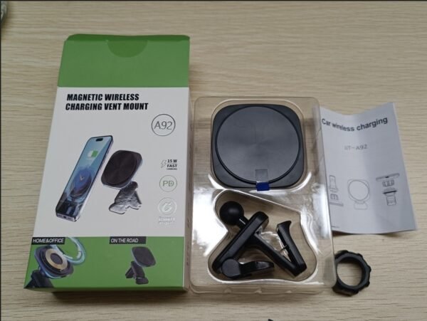 Car Wireless Chargers Are Suitable For Both Mobile Phones And Electric Vehicles. You Can Choose Between Built-in And External Ones As You Like. They Offer Stable Charging And Good Protection - Image 7