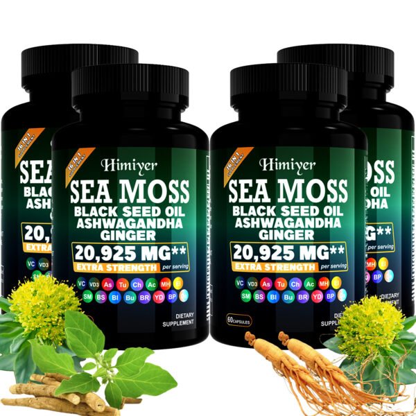 Seaweed Seed Oil 20925 Milligrams - Image 8