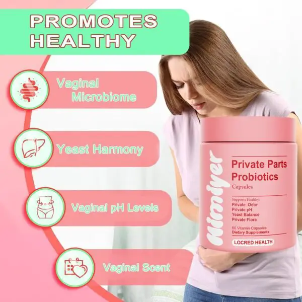 Private PartsProbiotics Capsuales - Image 10