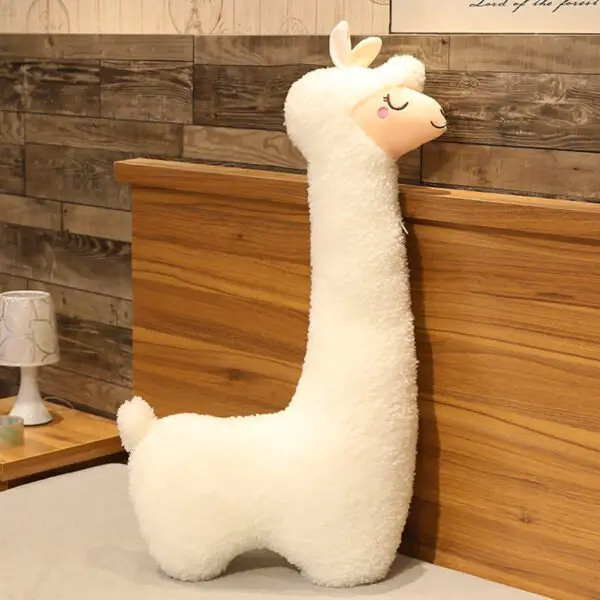 Alpaca plush toy pillow - Image 7