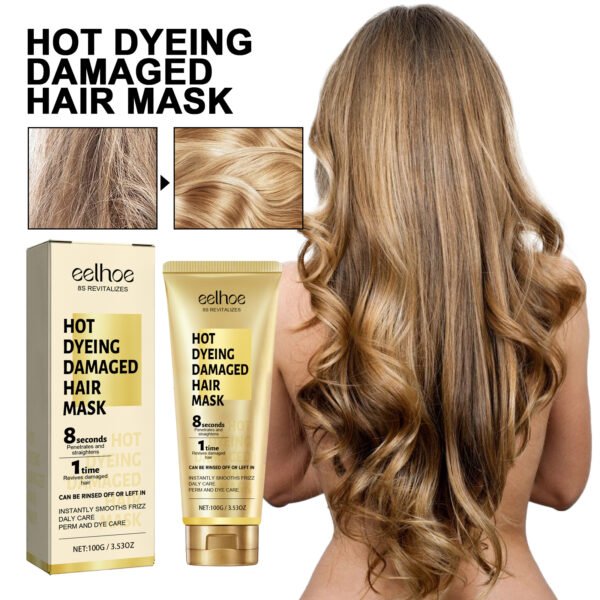 Hair Softening Care Hair Cream - Image 4