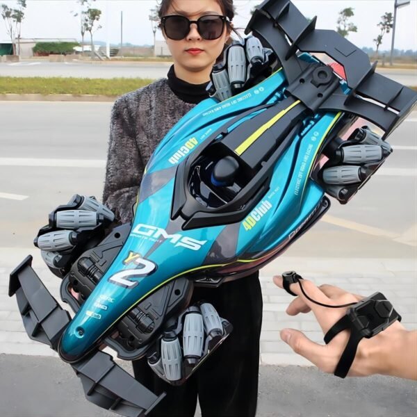 1-12 F1 Electric Super CAR RC Racing Remote Control Vehicle Toy Christmass Gift - Image 2