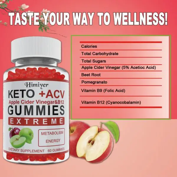 Malic Gummies - Image 9
