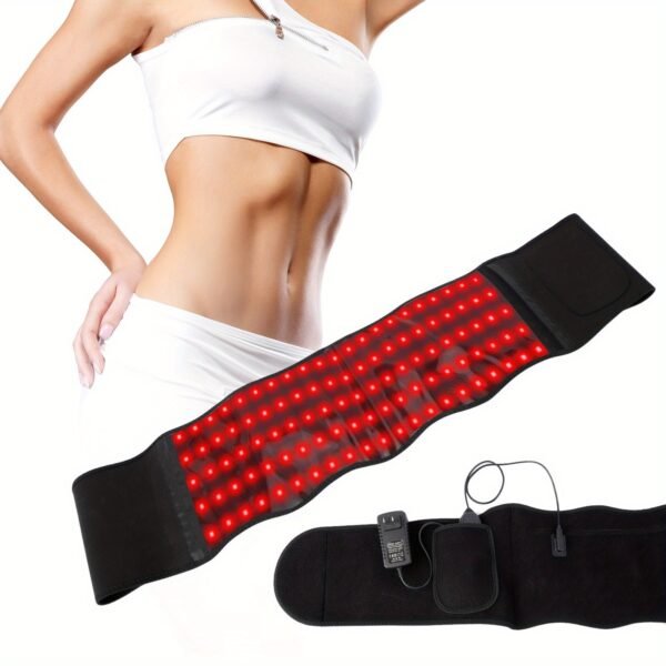 Portable Wearable Red Light Massage Belt - Image 5