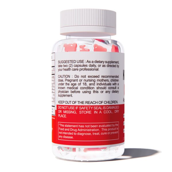 Malic Gummies - Individually Packaged Granules - Image 7