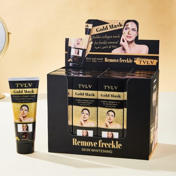 Gold Collagen Spot Removing Facial Mask - Image 2