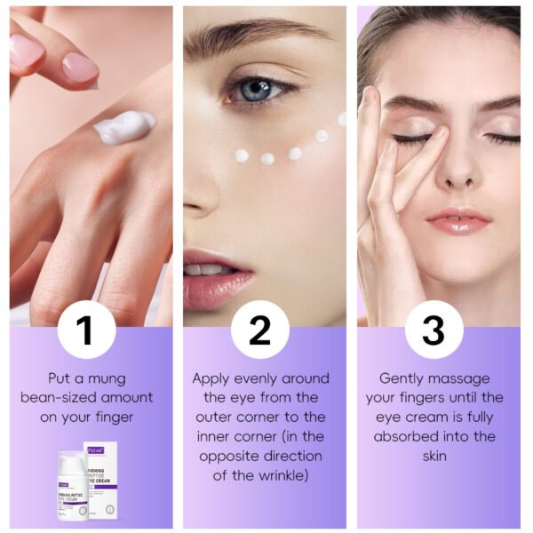 IRMING PEPTIDE EYE CREAM - Image 8