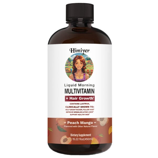 Hair Growth Fluid - Hair Growth Complex Vitamins - Image 2