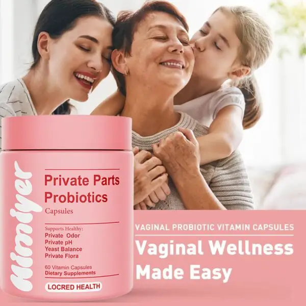 Private PartsProbiotics Capsuales - Image 3