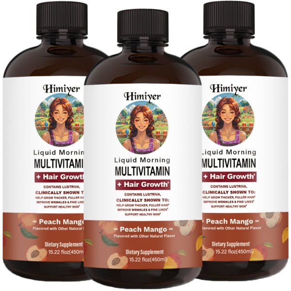 Hair Growth Fluid - Hair Growth Complex Vitamins - Image 10
