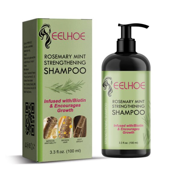 EELHOE Hair Enrichment  Moisturizes Hair Repair Hair Root Thickening Hairline Strengthening Hair Treatment - Image 3