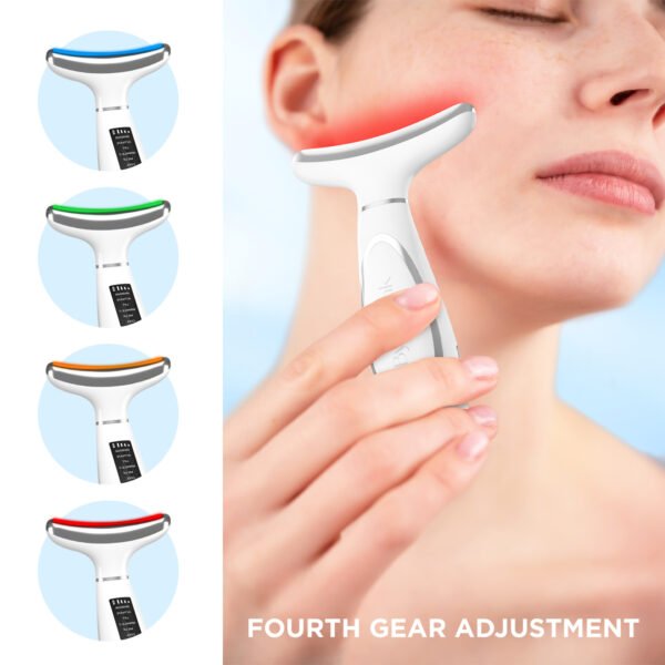 M6 Ice Neck Instrument White - Image 3