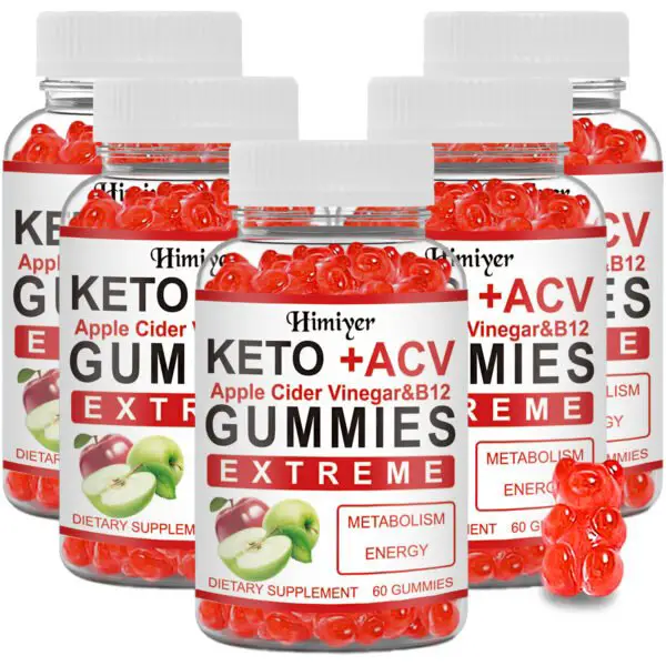 Malic Gummies - Image 10