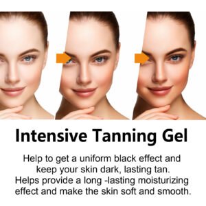 Beach Sunbathing Light Maintenance Gel