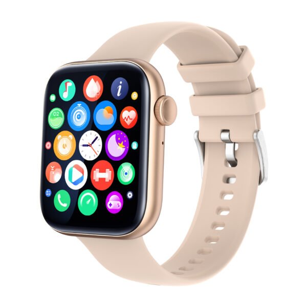 1.8 Inch Large Screen Health Monitoring Smart Watch - Image 5