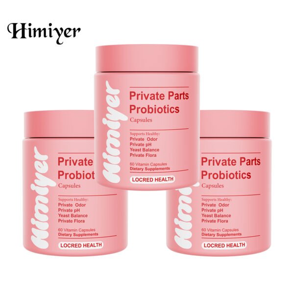 Private PartsProbiotics Capsuales - Image 7