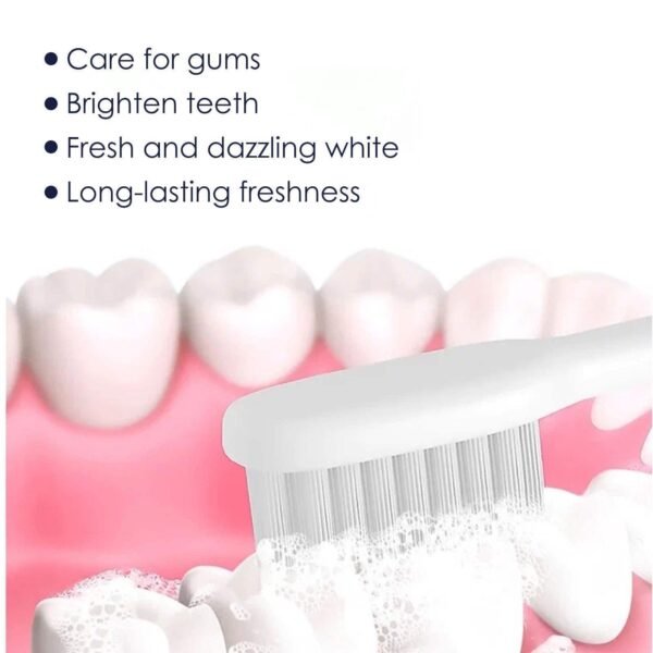 EELHOE Ginseng & Propolis Whitening Toothpaste Cleaning Stains Oral Odor Teeth & Gums Whitening Toothpaste - Image 5
