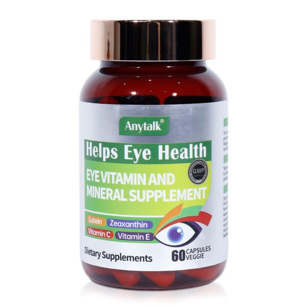 Eye Vitamin And Mineral Supplements - Image 2
