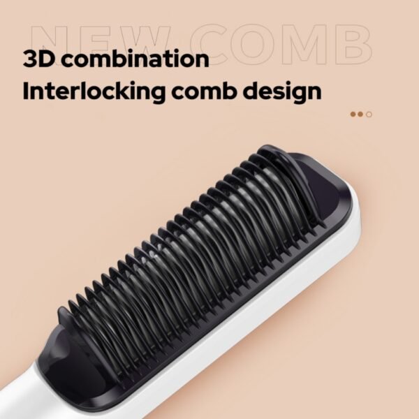 Negative Ion Straightener Comb - Image 4