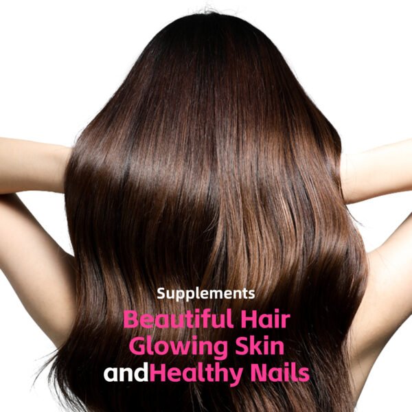 Hair, Skin, Nails, Gummies - Image 3