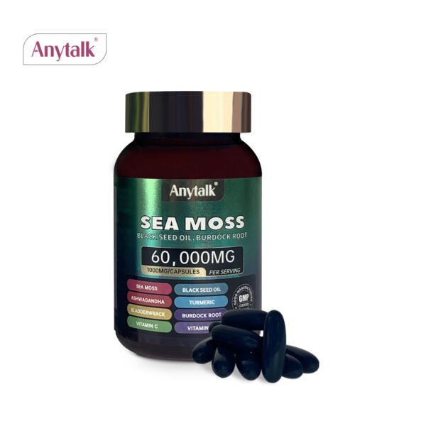 Seaweed Capsules - Image 2