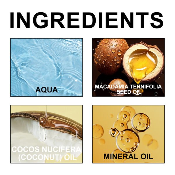 Hair Softening Care Hair Cream - Image 5