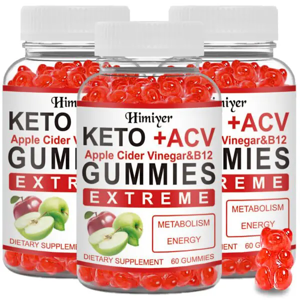 Malic Gummies - Image 7