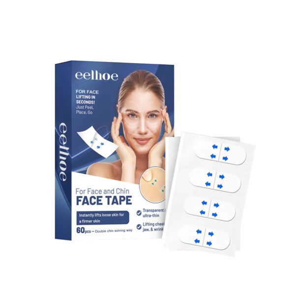 EELHOE Facial Lifting Patch Firms And Lifts The Loose Skin On The Face - Image 4