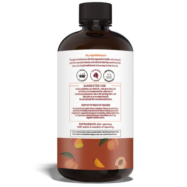 Hair Growth Fluid - Hair Growth Complex Vitamins - Image 6