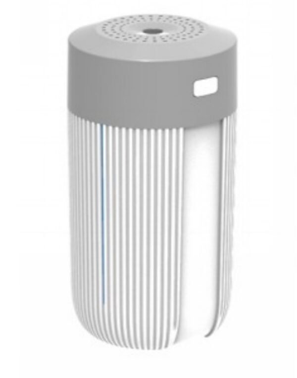220mL Air Humidifier With Colored LED Lights To Upgrade Humidifier - Image 4