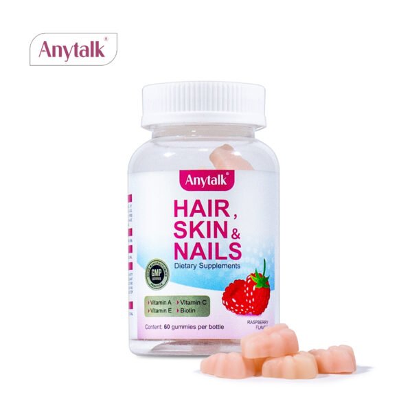 Hair, Skin, Nails, Gummies - Image 4