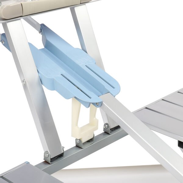 One-piece Folding Tables And Chairs - Aluminum Alloy Model - Image 4