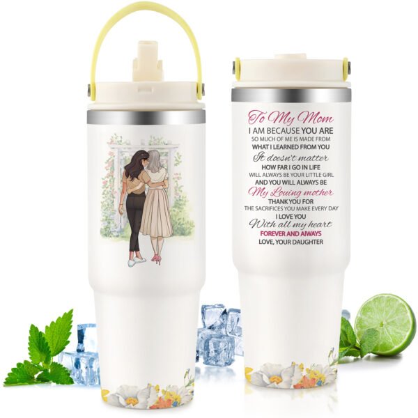 30oz Stainless Steel Cup - Image 7