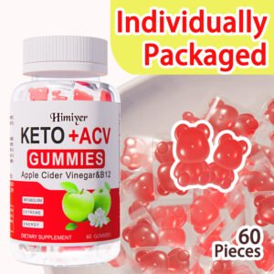 Malic Gummies - Individually Packaged Granules