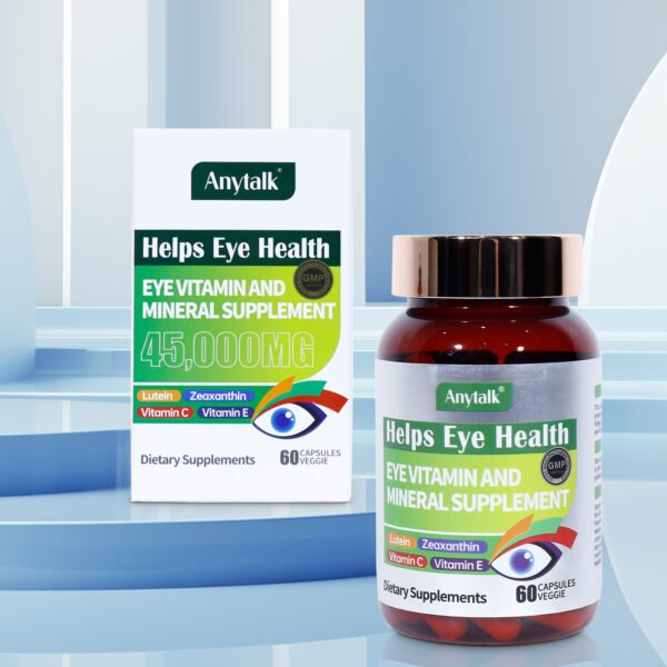Eye Vitamin And Mineral Supplements - Image 4