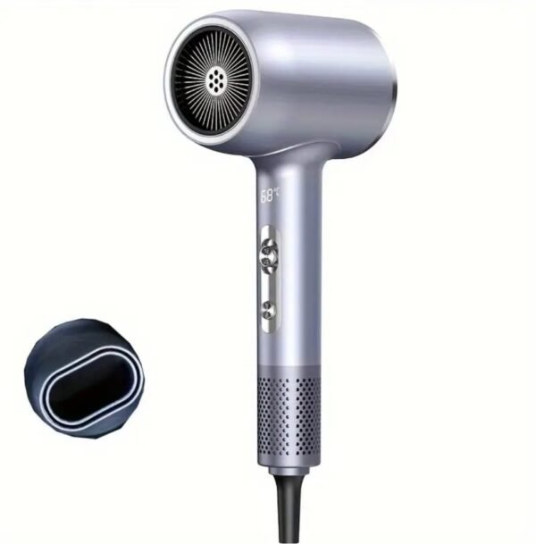 2400 Watt High-power Hair Dryer - Image 2