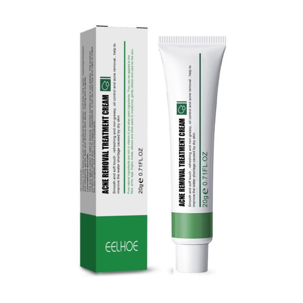 EELHOE Acne & Blemish Cream Lightens Blemishes & Acne Brightens Skin Complexion Moisturizing Skin Repair Cream - Image 4