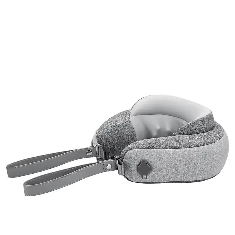 Portable Electric U Shape Neck Massage Pillow Hot Sale Shiatsu Kneading Neck Massager - Image 2