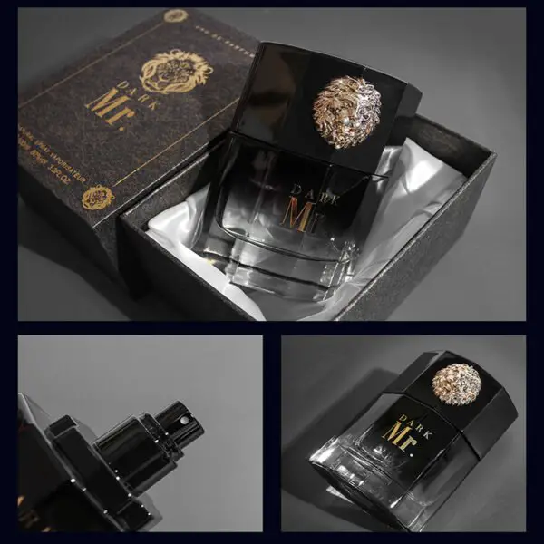 Men's Long-lasting Fragrance, Niche Perfume - Image 4